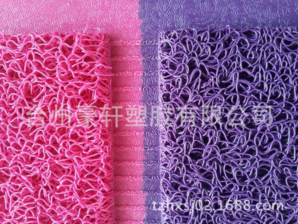 【強烈推薦+新款多色PVC拼花墊,地墊(可來樣定做)】價格,廠家,圖片,地毯,臺州豪軒塑膠-